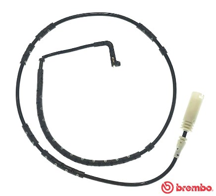 Warning Contact, brake pad wear - A 00 427 BREMBO