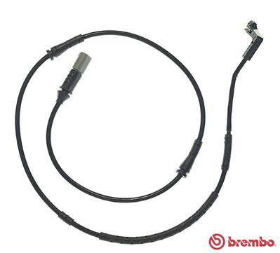 Contatto segnalazione, Usura past. freno/mat. d'attrito - A 00 428 BREMBO