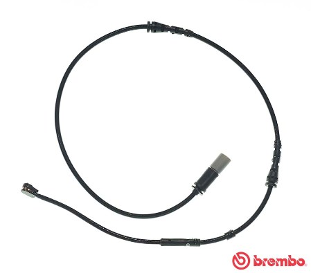 Warning Contact, brake pad wear - A 00 433 BREMBO
