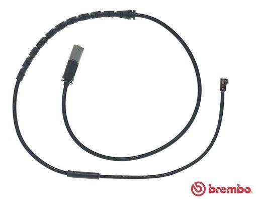Warning Contact, brake pad wear - A 00 434 BREMBO