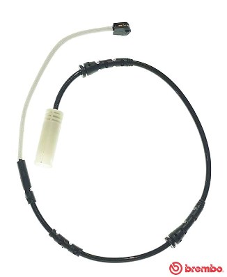 Warning Contact, brake pad wear - A 00 436 BREMBO