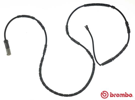 Warning Contact, brake pad wear - A 00 440 BREMBO