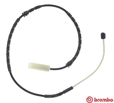 Contatto segnalazione, Usura past. freno/mat. d'attrito - A 00 441 BREMBO
