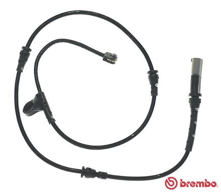 Warning Contact, brake pad wear - A 00 442 BREMBO
