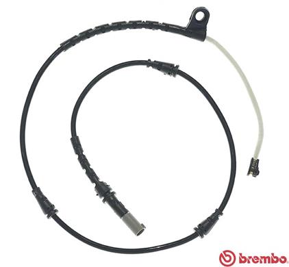 Contatto segnalazione, Usura past. freno/mat. d'attrito - A 00 443 BREMBO
