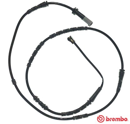 Warning Contact, brake pad wear - A 00 455 BREMBO