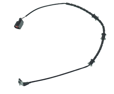 Contatto segnalazione, Usura past. freno/mat. d'attrito - A 00 461 BREMBO