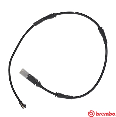Contatto segnalazione, Usura past. freno/mat. d'attrito - A 00 473 BREMBO