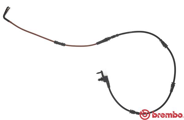 Contatto segnalazione, Usura past. freno/mat. d'attrito - A 00 479 BREMBO
