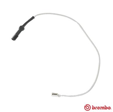 Warning Contact, brake pad wear - A 00 481 BREMBO