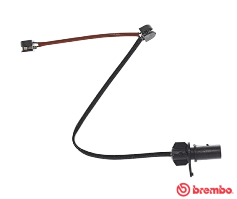 Contatto segnalazione, Usura past. freno/mat. d'attrito - A 00 482 BREMBO