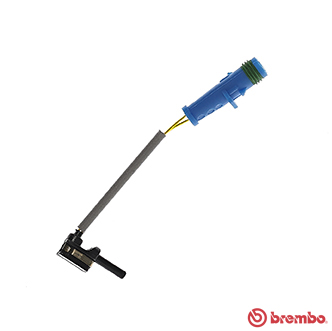 Contatto segnalazione, Usura past. freno/mat. d'attrito - A 00 483 BREMBO
