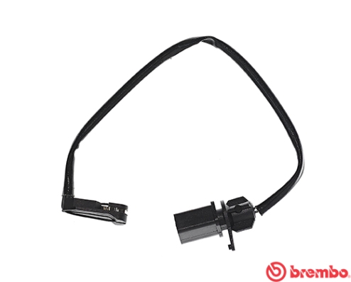 Contatto segnalazione, Usura past. freno/mat. d'attrito - A 00 484 BREMBO