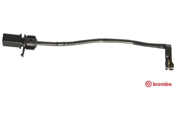 įspėjimo kontaktas, stabdžių trinkelių susidėvėjimas - A 00 486 BREMBO