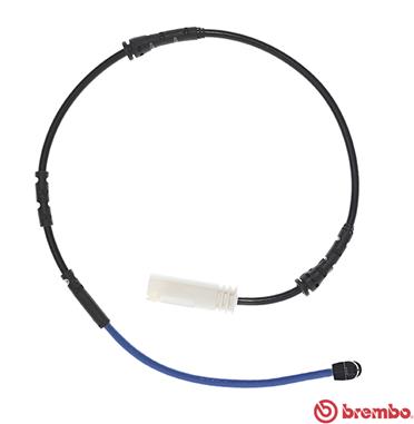 Contatto segnalazione, Usura past. freno/mat. d'attrito - A 00 488 BREMBO