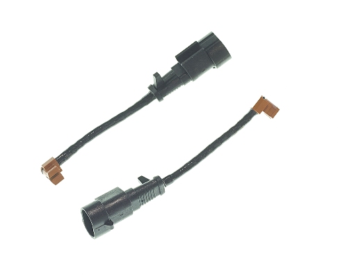 įspėjimo kontaktas, stabdžių trinkelių susidėvėjimas - A 00 495 BREMBO