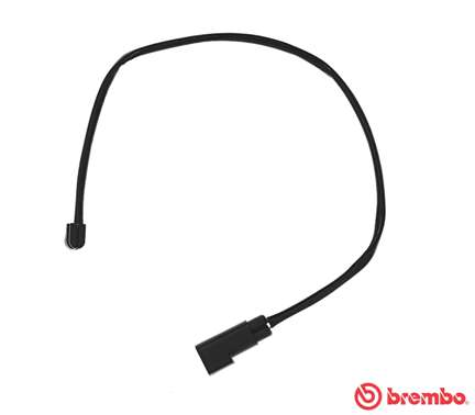 Warning Contact, brake pad wear - A 00 505 BREMBO
