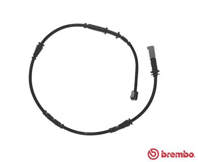 Warning Contact, brake pad wear - A 00 507 BREMBO