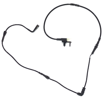 Warning Contact, brake pad wear - A 00 514 BREMBO