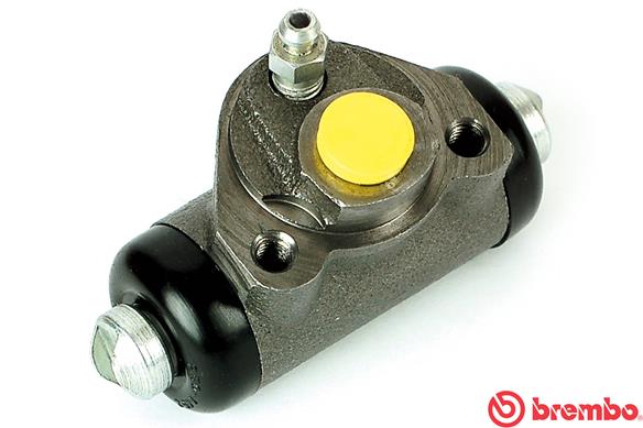 Cilindretto freno - A 12 018 BREMBO