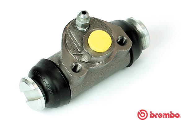 Cilindretto freno - A 12 034 BREMBO