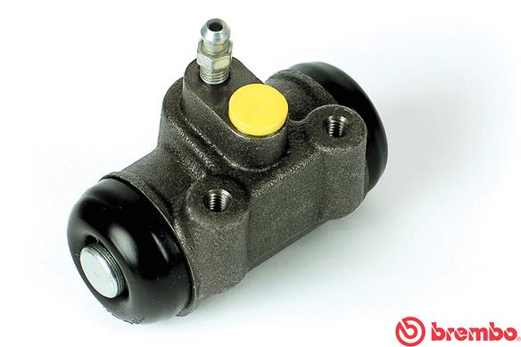Cilindretto freno - A 12 086 BREMBO