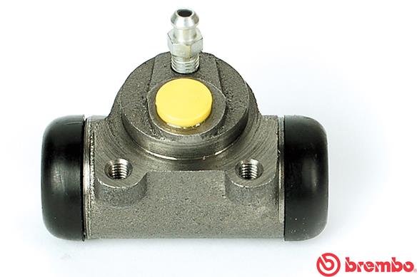 Колесный тормозной цилиндр - A 12 103 BREMBO