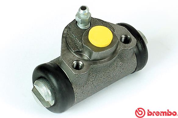 Wheel Brake Cylinder - A 12 107 BREMBO