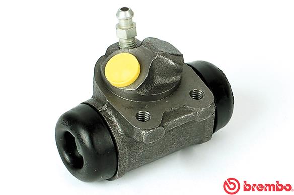 Wheel Brake Cylinder - A 12 111 BREMBO