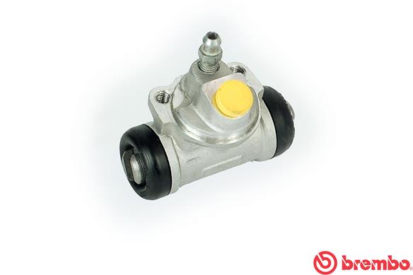 rato stabdžių cilindras - A 12 121 BREMBO