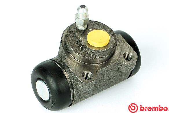 Cilindretto freno - A 12 134 BREMBO