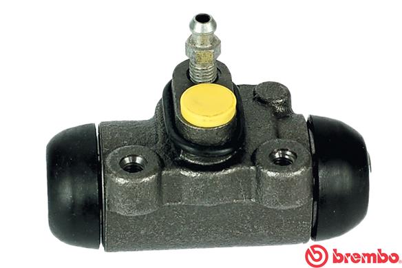 Radbremszylinder - A 12 143 BREMBO
