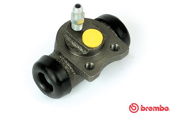 rato stabdžių cilindras - A 12 157 BREMBO