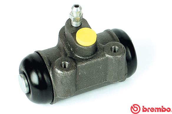 rato stabdžių cilindras - A 12 164 BREMBO