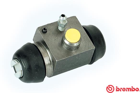 Wheel Brake Cylinder - A 12 165 BREMBO