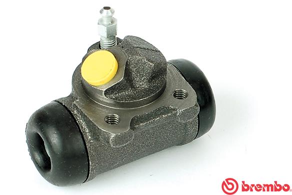 Cilindretto freno - A 12 195 BREMBO