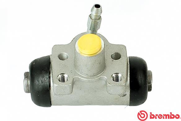 Cilindretto freno - A 12 226 BREMBO