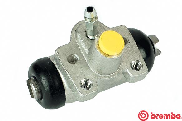 Cilindretto freno - A 12 227 BREMBO
