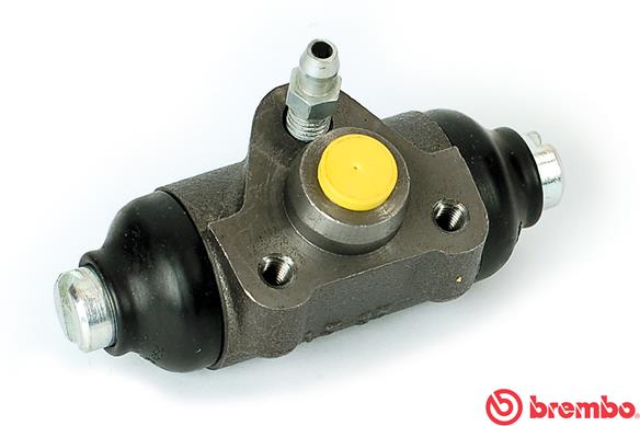 Cilindretto freno - A 12 235 BREMBO