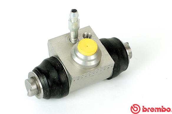 Wheel Brake Cylinder - A 12 244 BREMBO