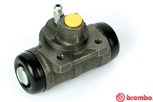 Cilindretto freno - A 12 249 BREMBO