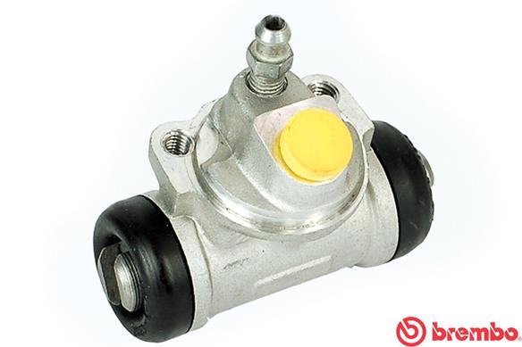 rato stabdžių cilindras - A 12 252 BREMBO