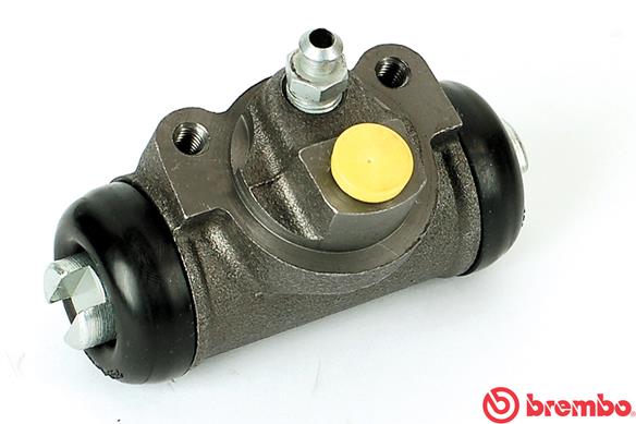 Wheel Brake Cylinder - A 12 253 BREMBO