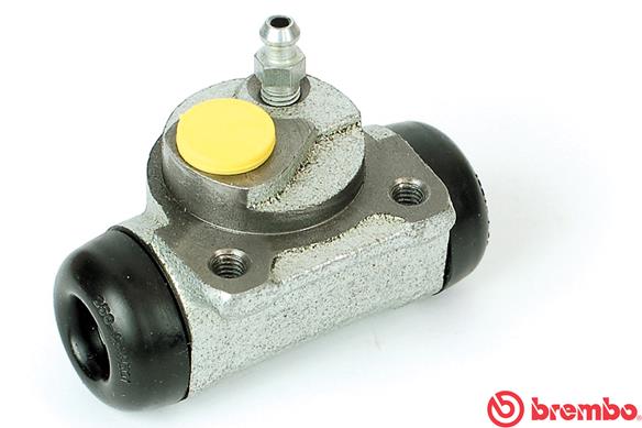 Cilindretto freno - A 12 254 BREMBO