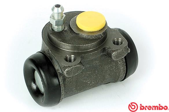 rato stabdžių cilindras - A 12 257 BREMBO