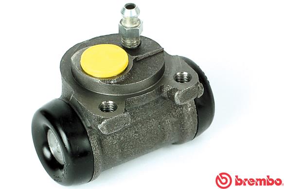 Cilindretto freno - A 12 258 BREMBO