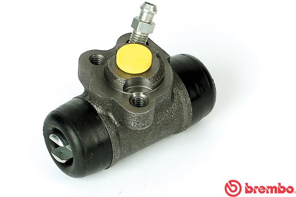 Колесный тормозной цилиндр - A 12 272 BREMBO