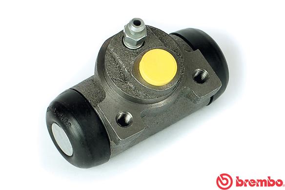 Колесный тормозной цилиндр - A 12 275 BREMBO