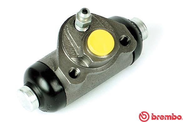 Wheel Brake Cylinder - A 12 276 BREMBO