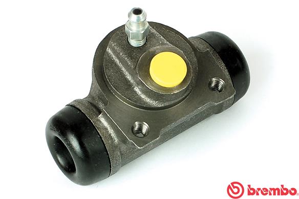 Wheel Brake Cylinder - A 12 278 BREMBO